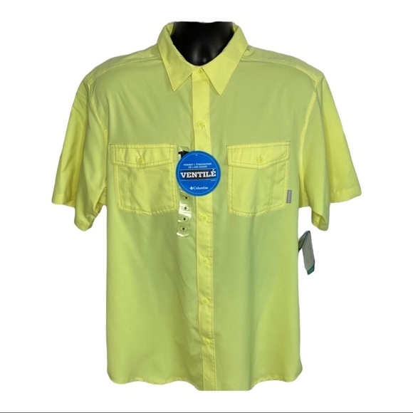 NWT Columbia Omni Wick Sz Medium - Picture 1 of 7